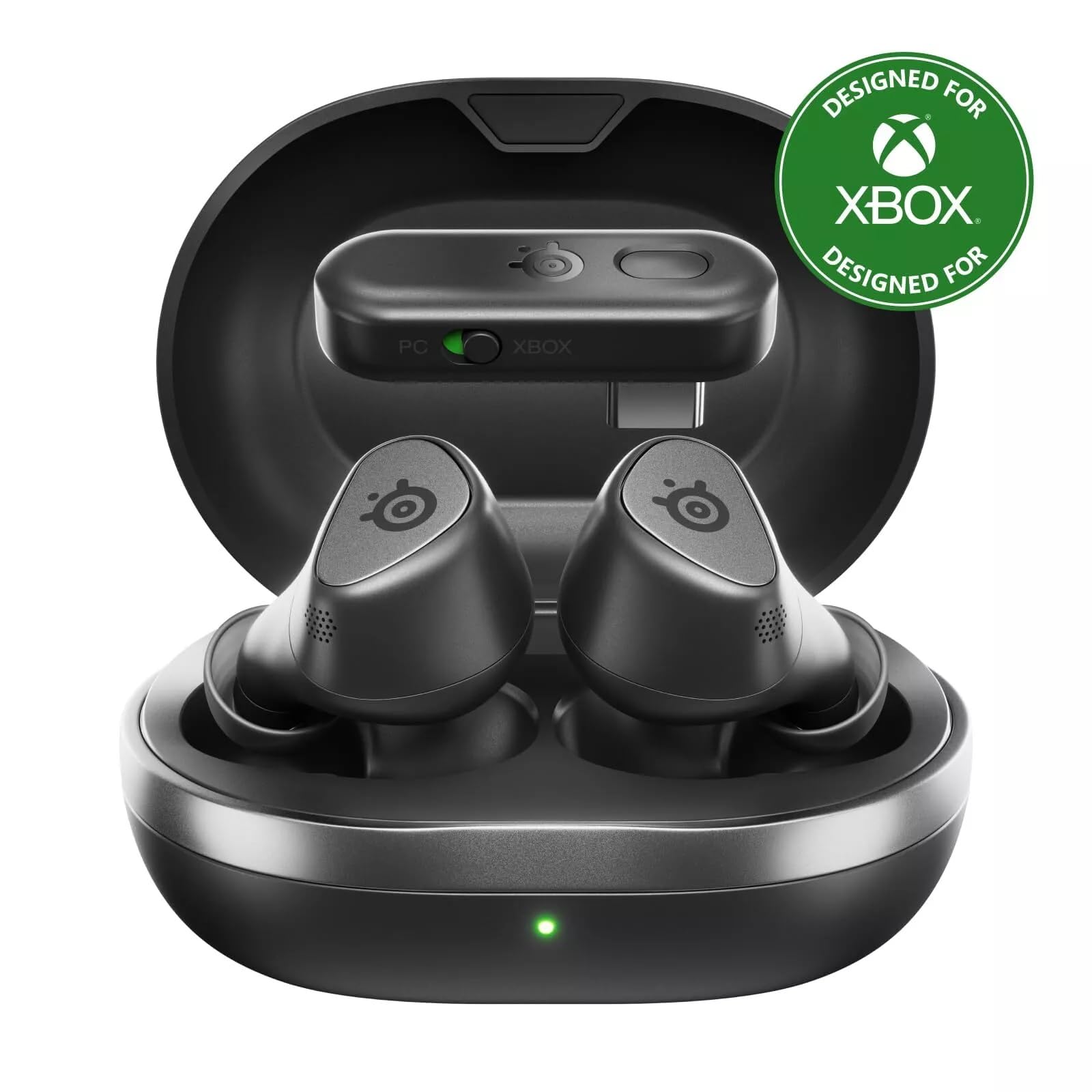 SteelSeries Arctis GameBuds xbox用 SteelSeries Arctis GameBuds™ for Xbox - Wireless Gaming Earbuds